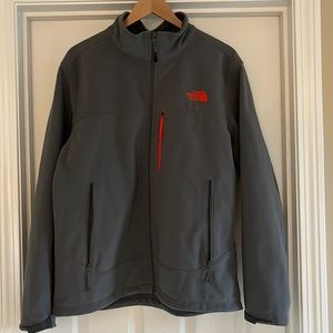 Men's The North Face Apex Bionic Softshell Jacket - Size Large